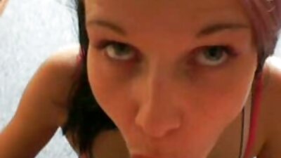 Busty Jerman Cougar njupuk care saka kandang jaran mesum